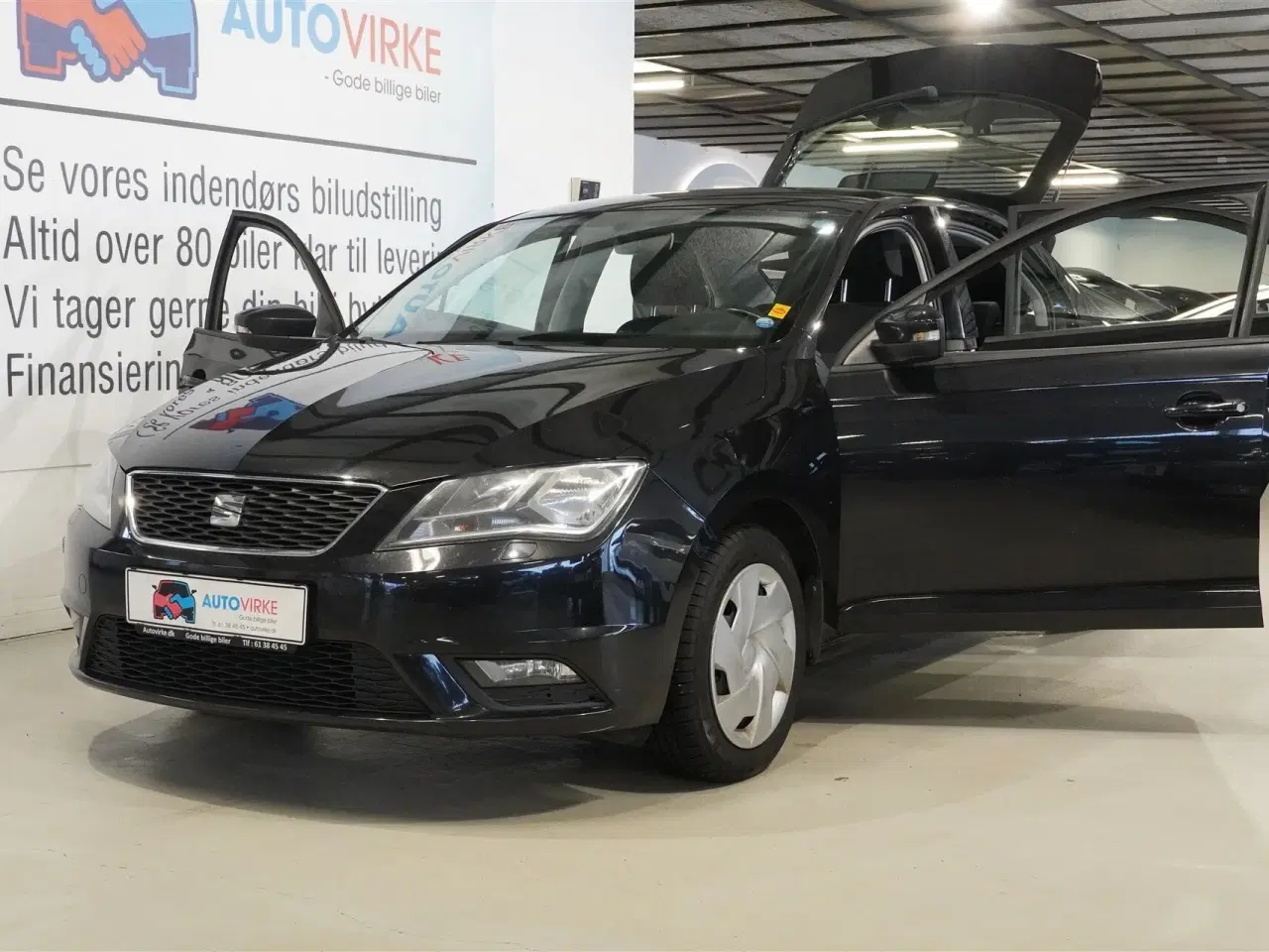 Billede 18 - Seat Toledo 1,2 TSI Style Start/Stop 110HK 5d 6g