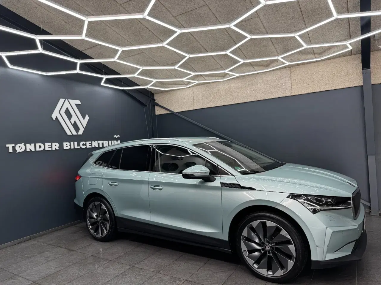 Billede 3 - Skoda Enyaq 80 iV Lounge