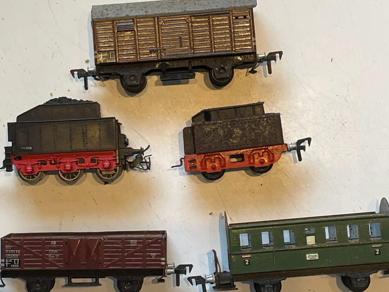 Billede 12 - Märklin og Fleischmann togbane