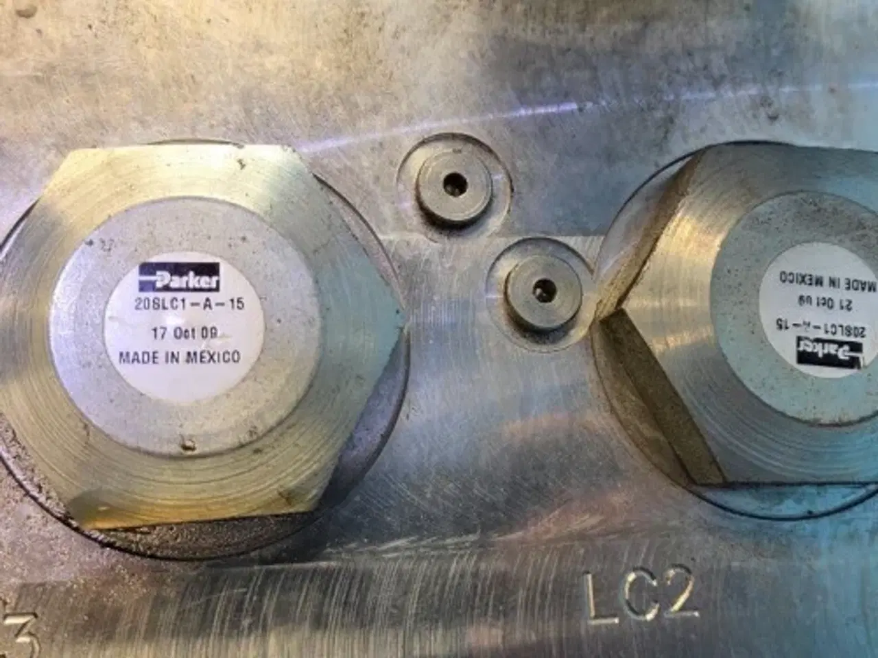 Billede 4 - McConnel Elektrisk Rotor Kontrolventil 42768.01