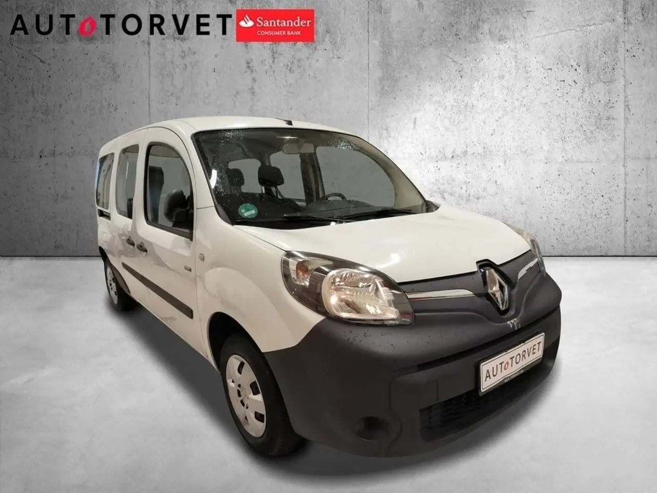 Billede 2 - Renault Kangoo Maxi  Z.E.