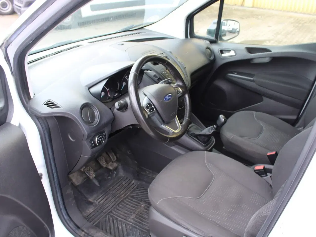 Billede 3 - Ford Transit Courier 1,5 TDCi 75 Trend Van