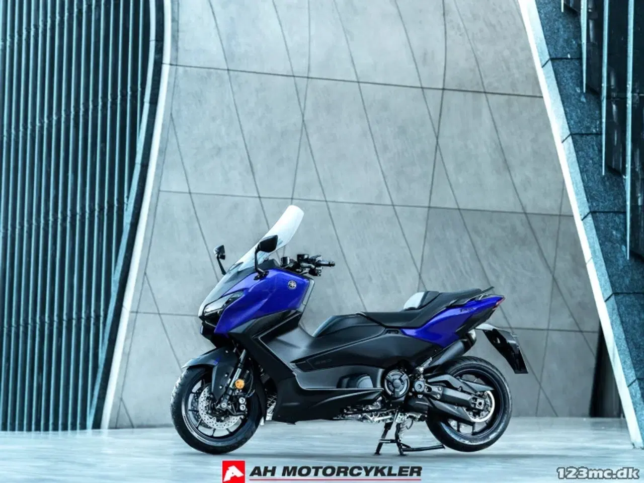 Billede 9 - Yamaha T-Max 560 Tech Camo