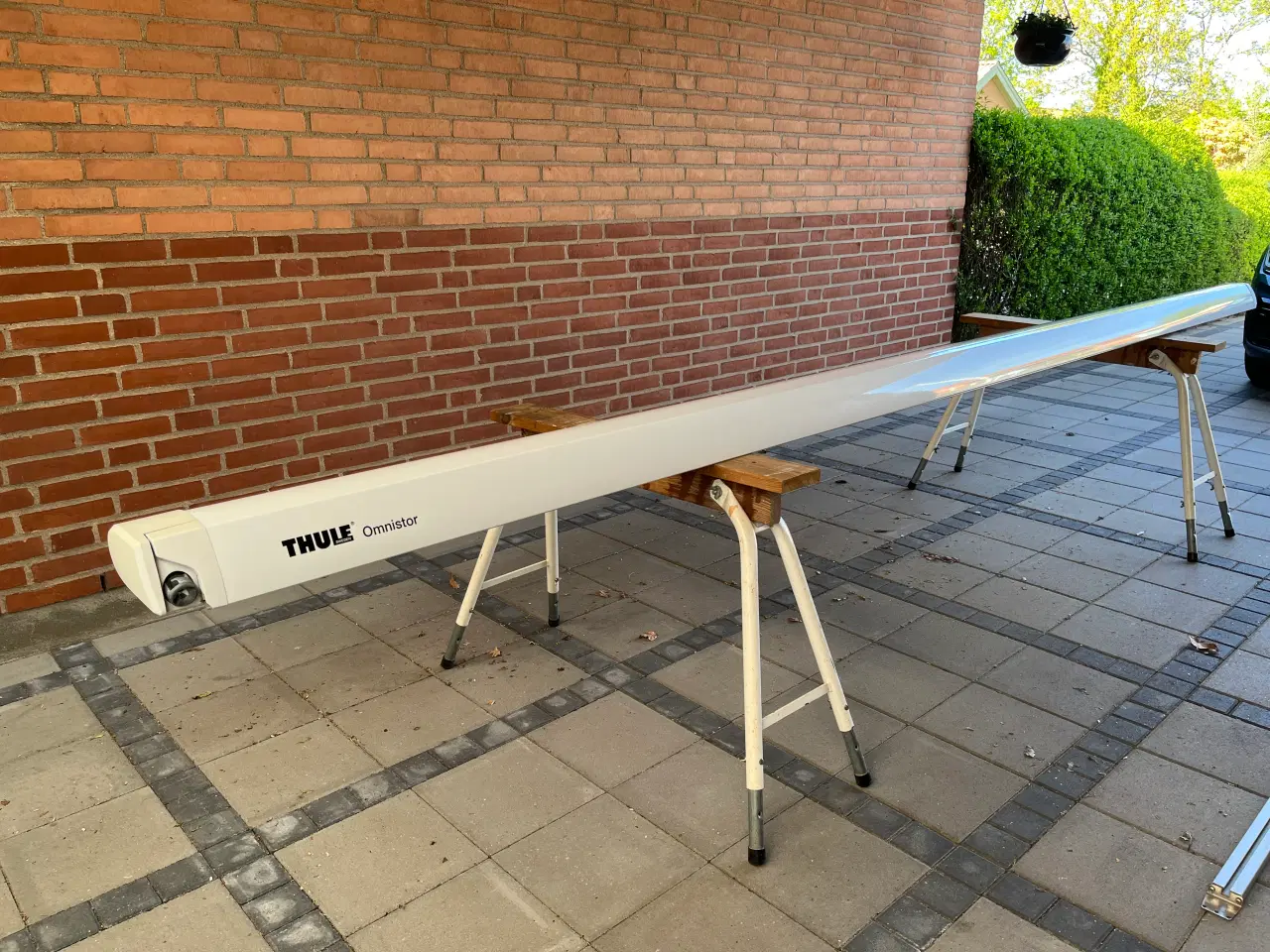 Billede 3 - Thule Omnistor 6300 markise 