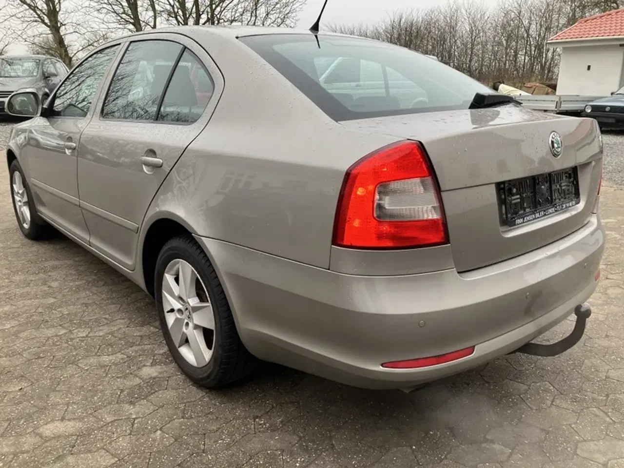 Billede 4 - Skoda Octavia 2.0 TDI