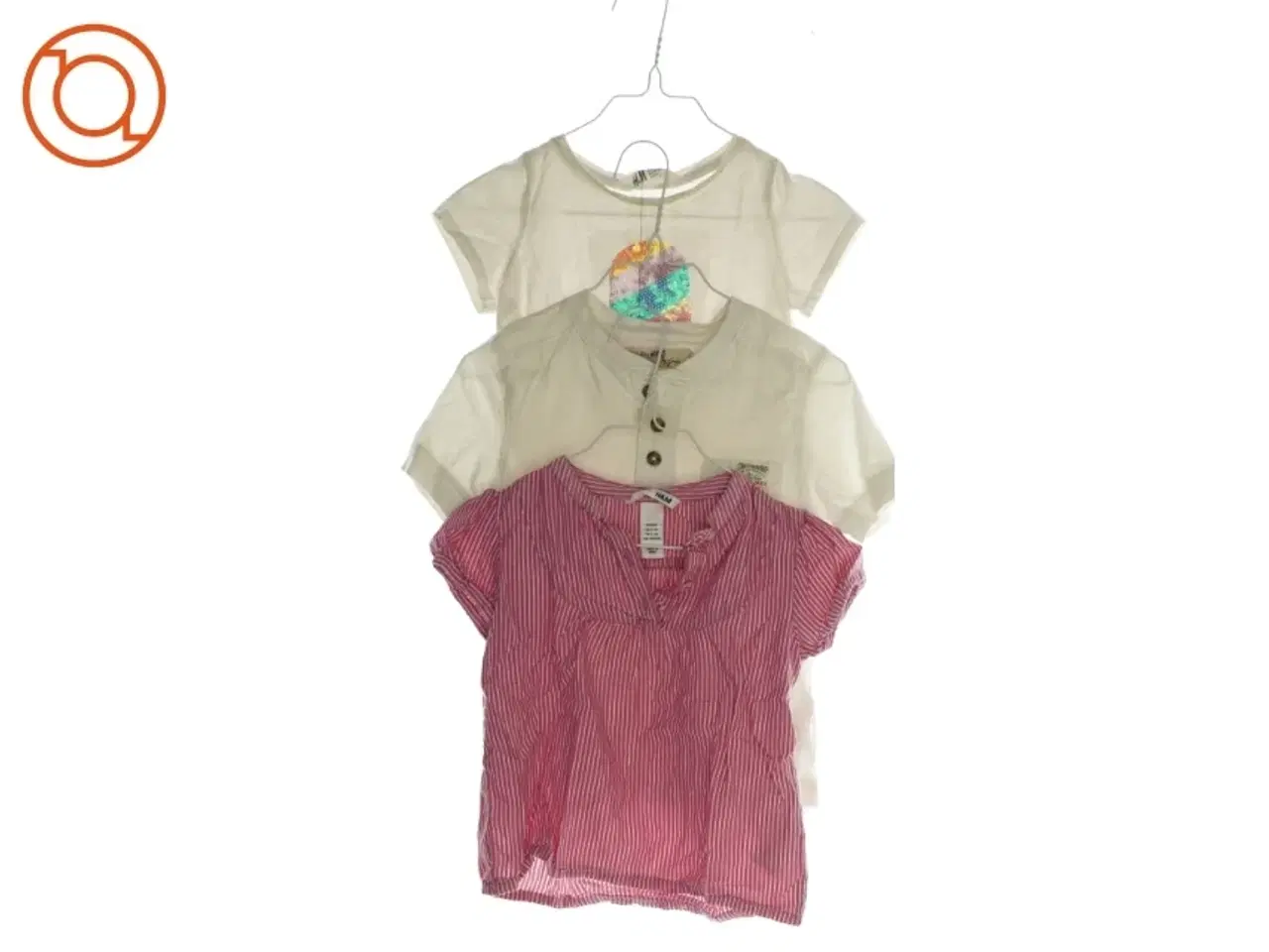 Billede 1 - T-Shirts 3 styk (str. 98)