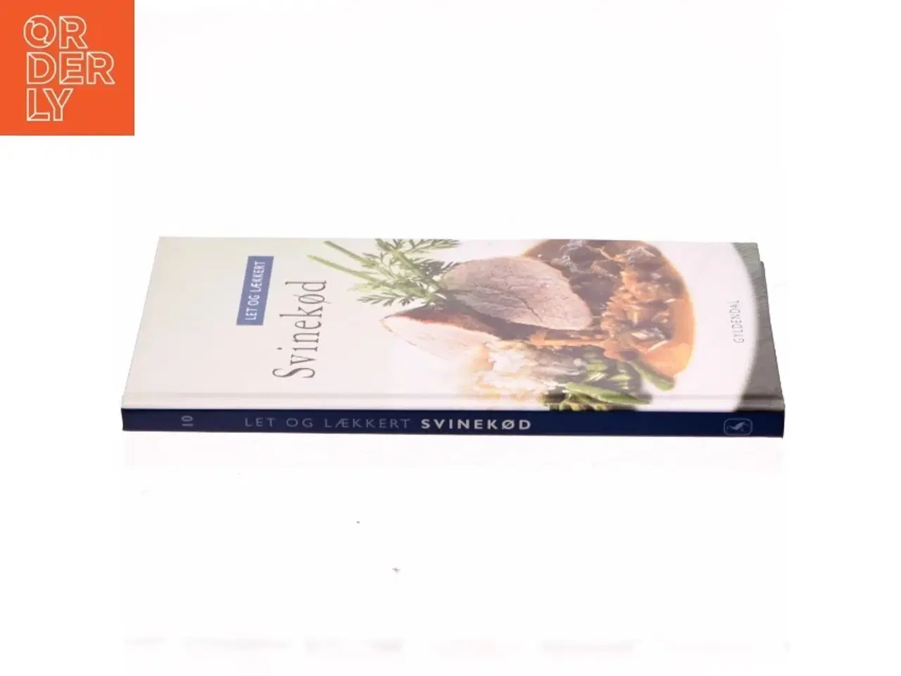 Billede 2 - Let og lækkert svinekød af Bente Nissen Lundsgaard (Bog)