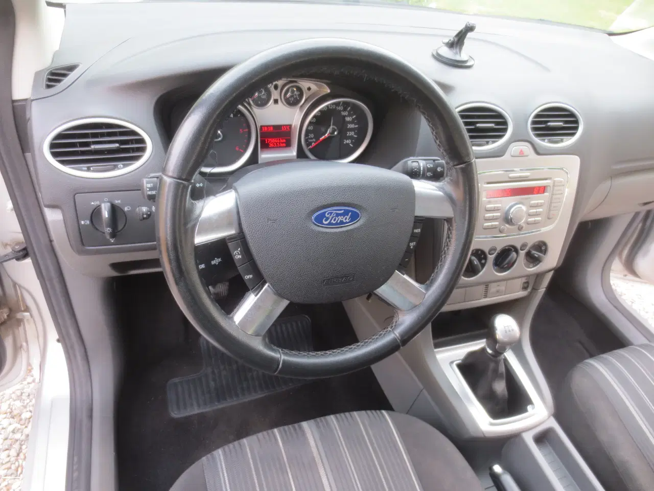 Billede 16 - Ford Focus 1.6 TD St car. Nysynet 
