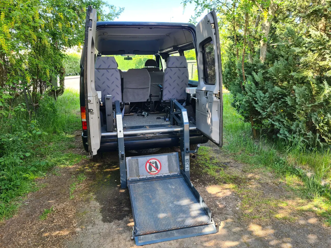 Billede 6 - Ford Transit 