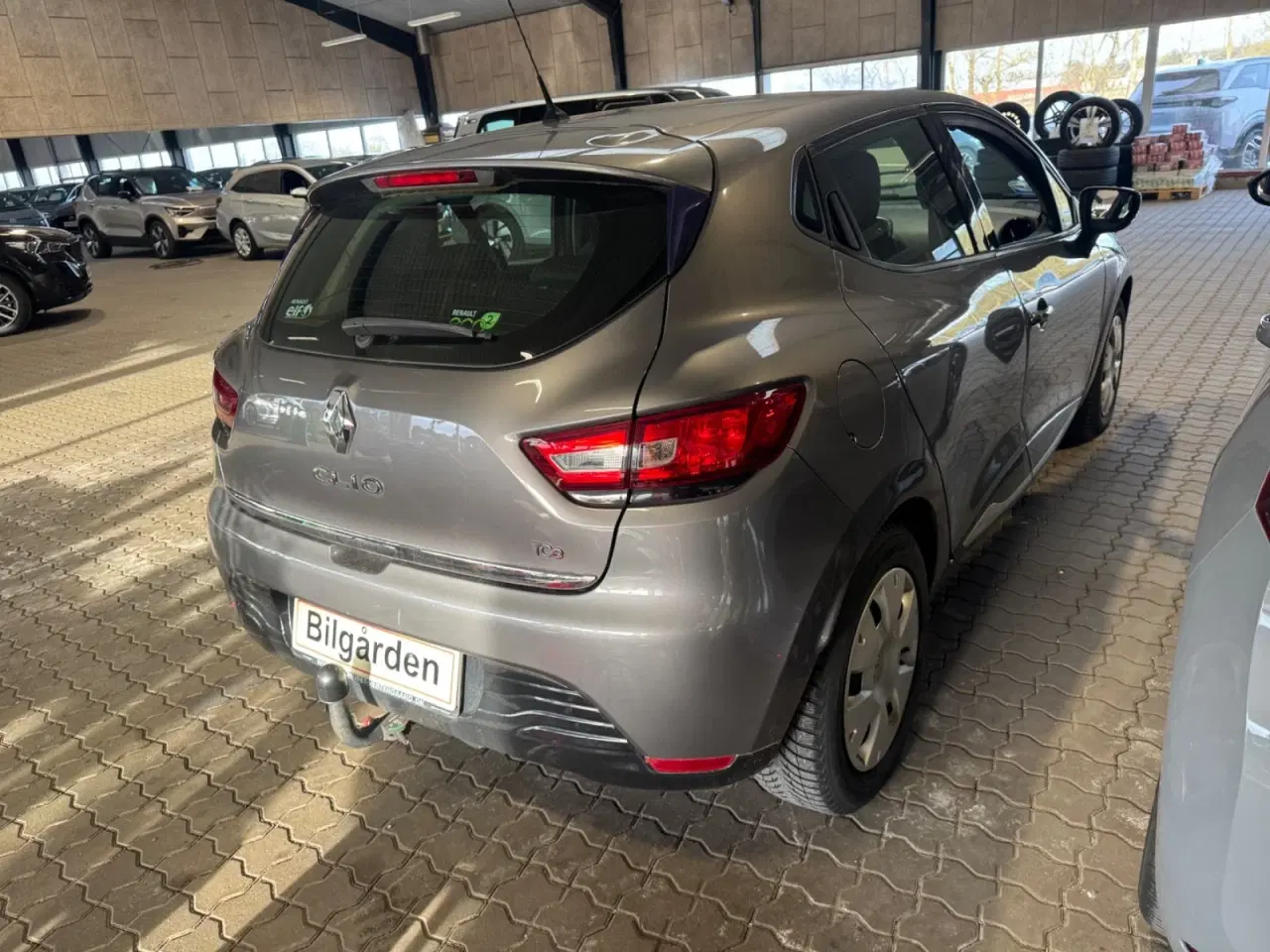 Billede 6 - Renault Clio IV 0,9 TCe 90 Expression