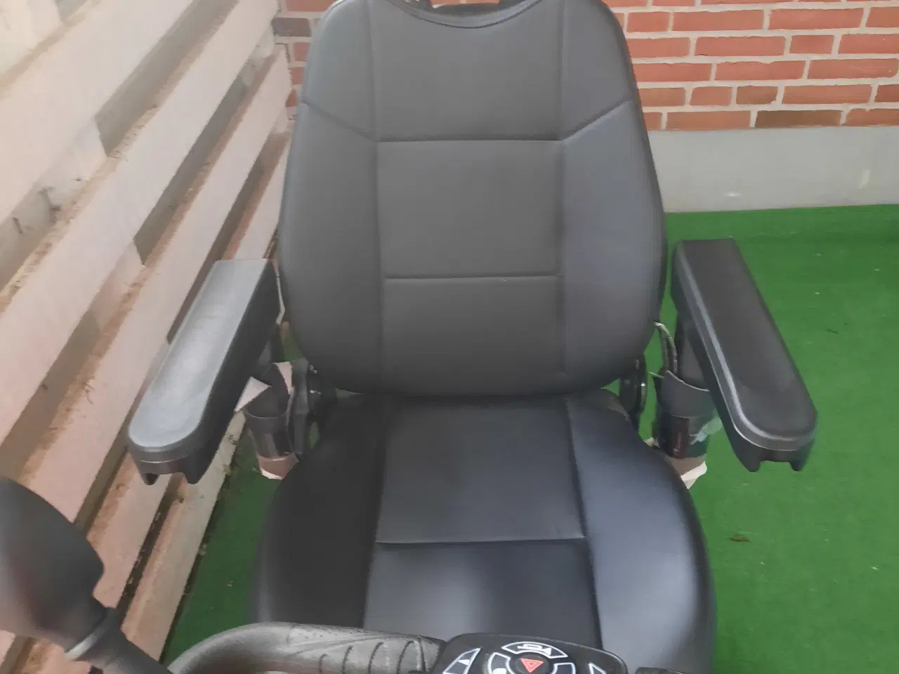 Billede 2 - Nyere El-Scooter sælges