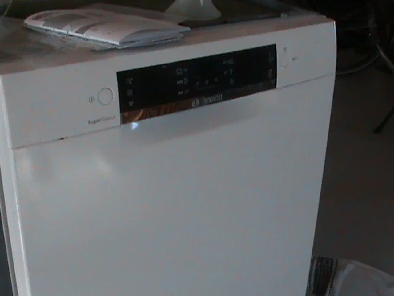 Billede 2 - Bosch opvaskemaskine Super Silence
