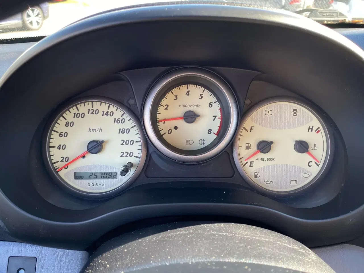 Billede 8 - Toyota RAV4 2,0 4x4 150HK Van