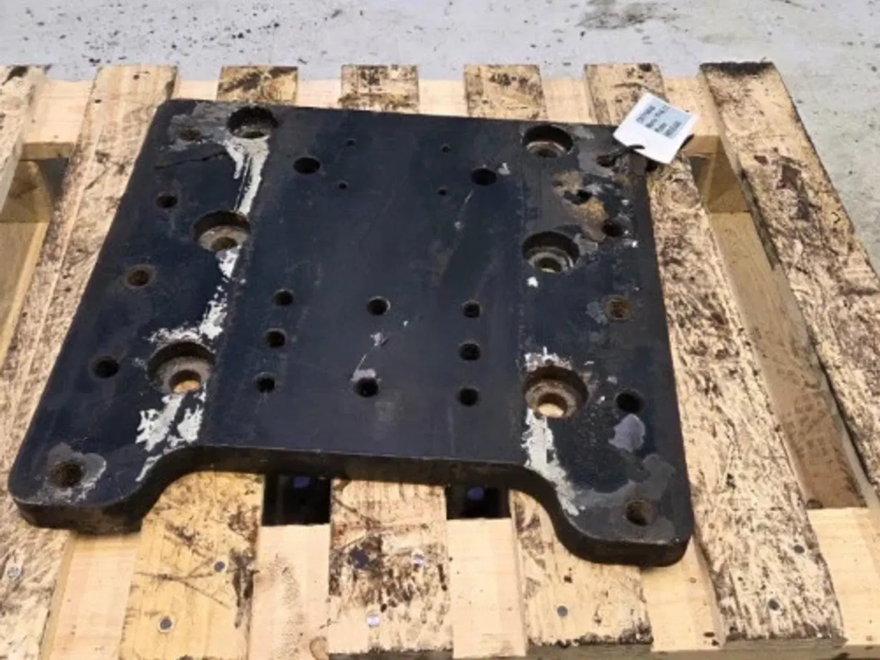 Billede 2 - Merlo TF45.11 Plade 