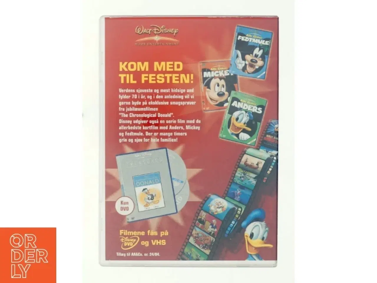 Billede 3 - Walt Disney Jubilæums dvd