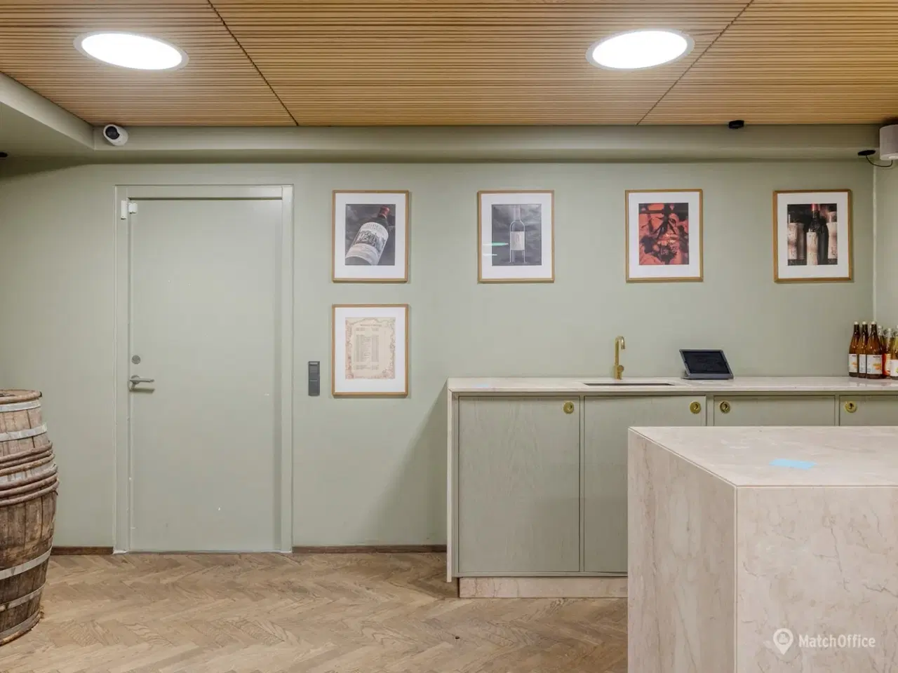 Billede 18 - Eksklusivt og ekstraordinært på Aarhus Ø