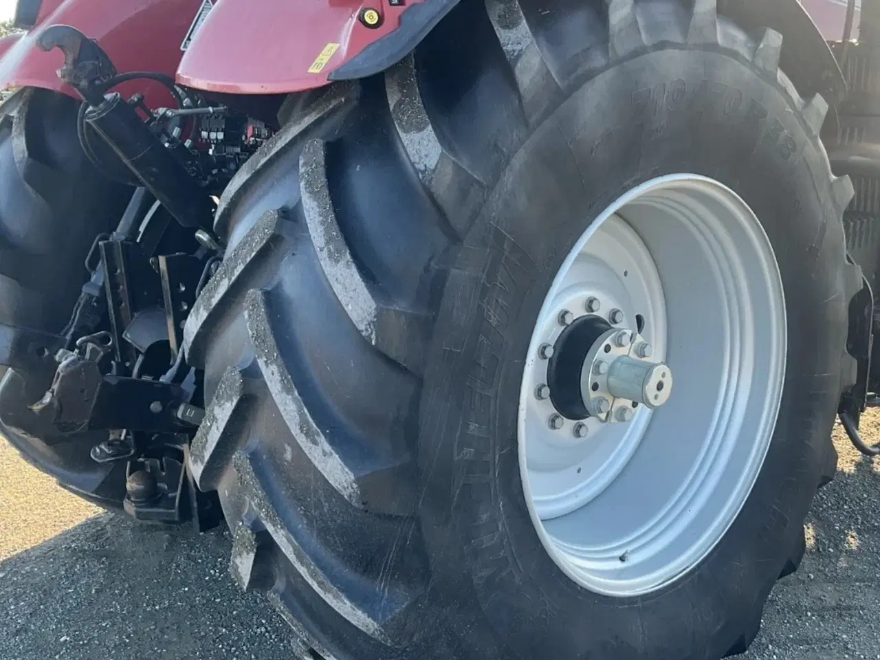 Billede 6 - traktor Case IH Puma 220 CVX