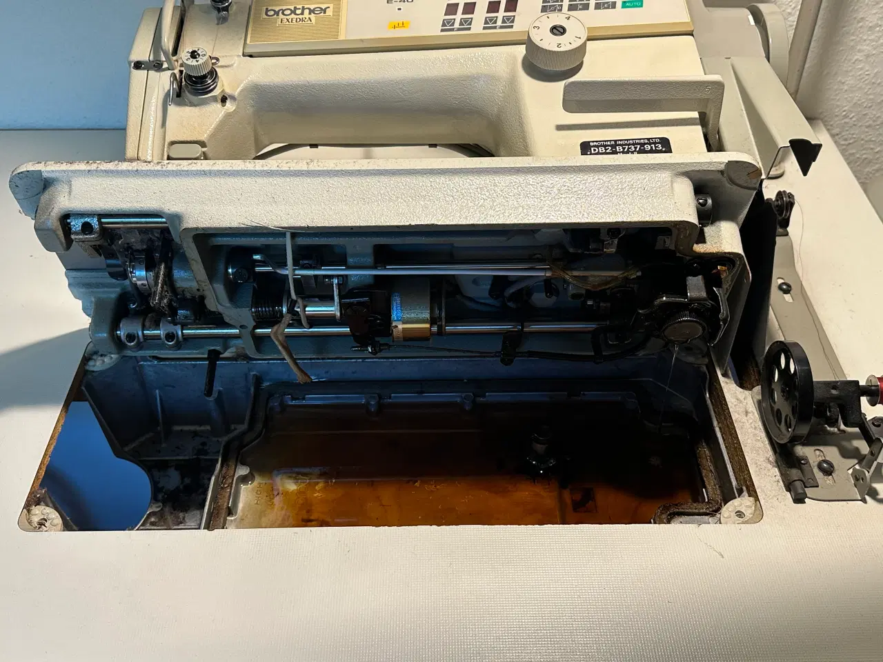 Billede 3 - Brother industrisymaskine