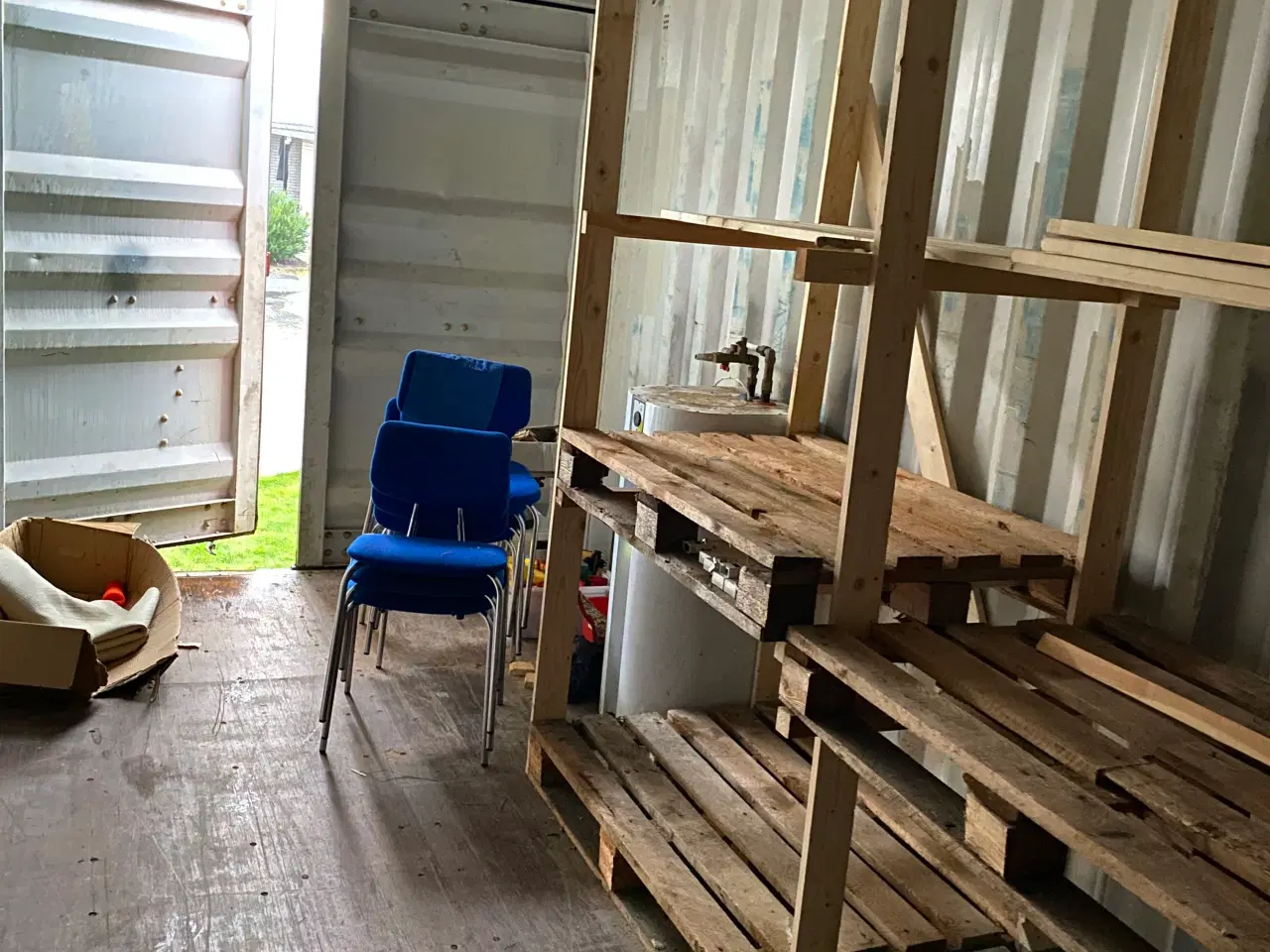 Billede 1 - 20” container