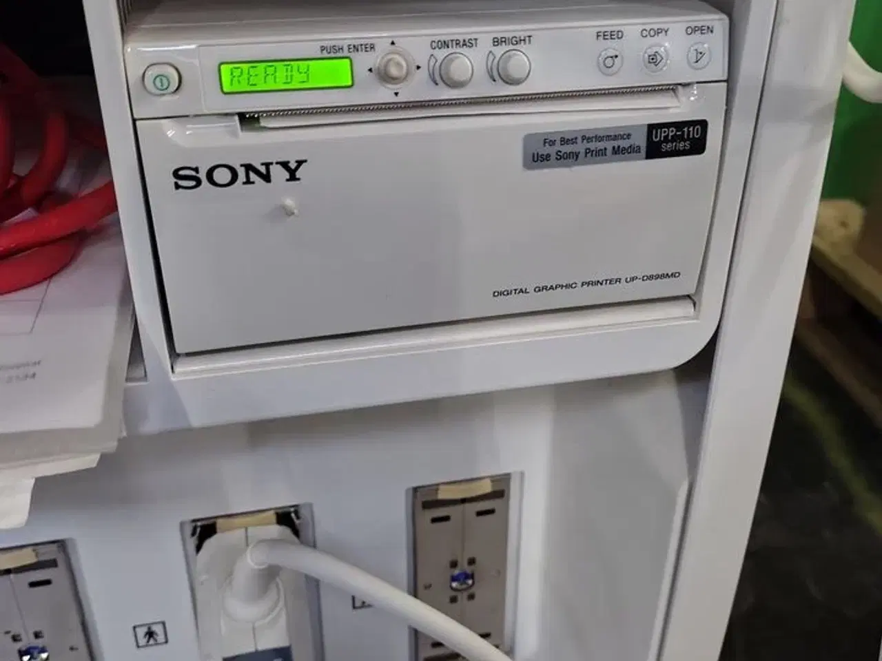 Billede 10 - Ultrasound scanner GE Voluson E6