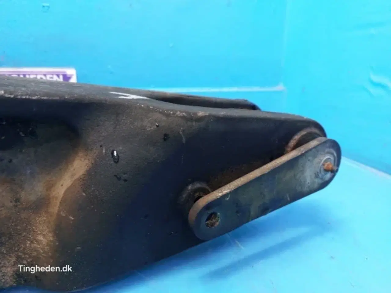 Billede 13 - Case Puma 185 Løftearm L. 48042380