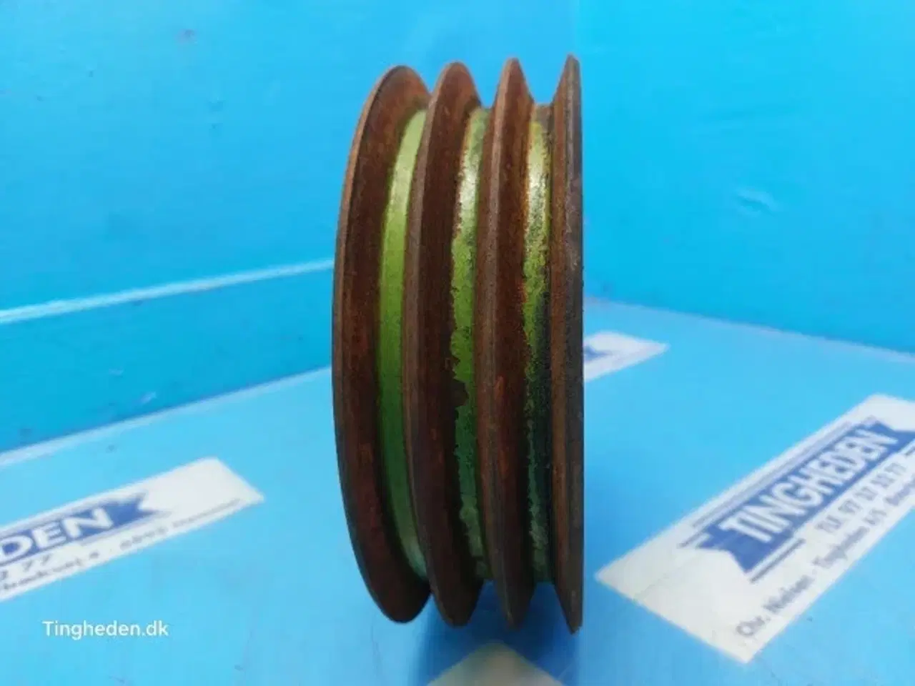 Billede 5 - Claas Dominator 76 Remskive 0006026230