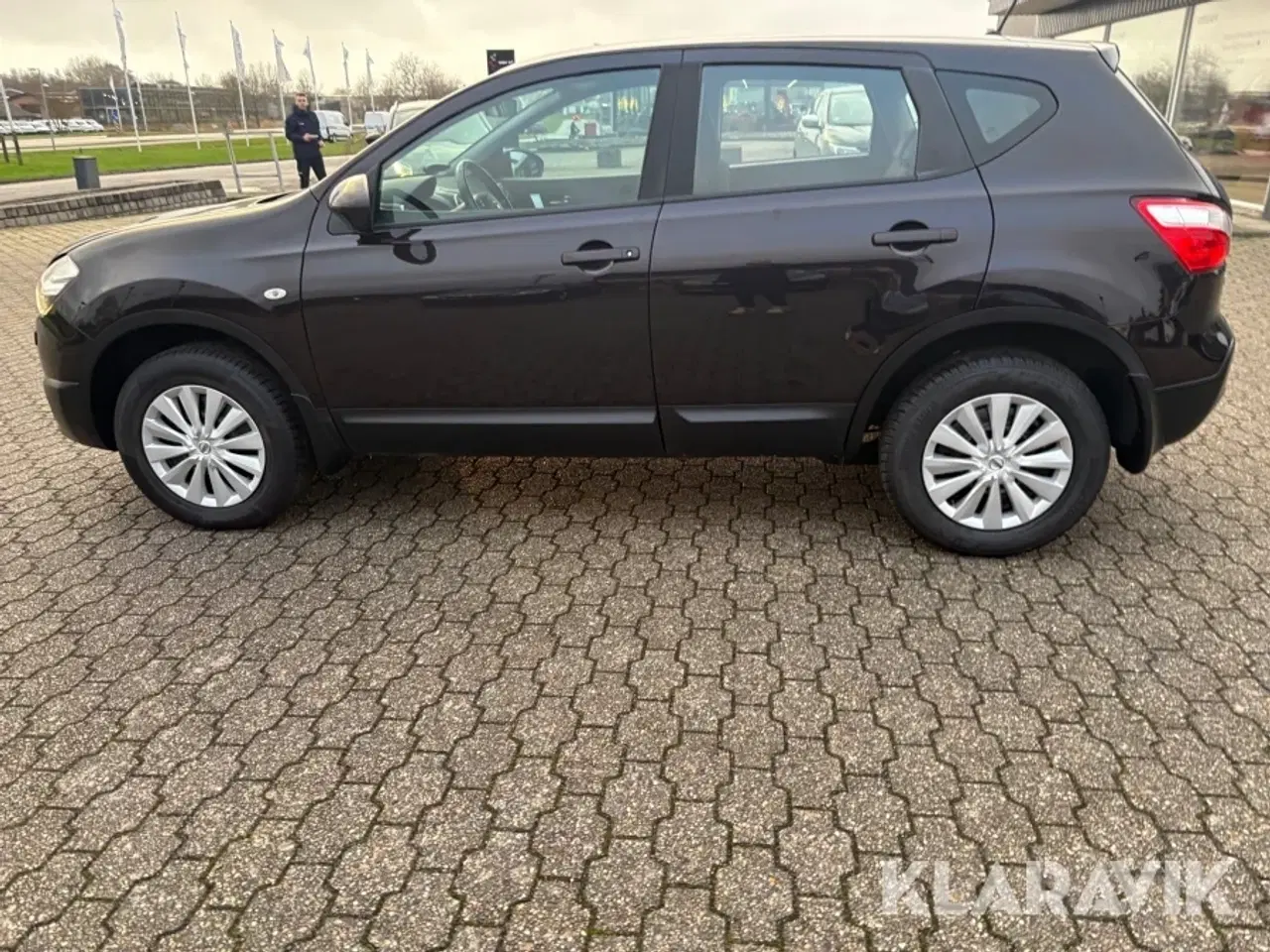 Billede 8 - Personbil Nissan QASHQAI 1,5 DCI