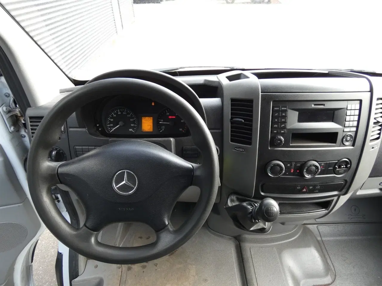 Billede 10 - Mercedes-Benz Sprinter 211 L2H1 2,1 CDI R2 114HK Van Aut.