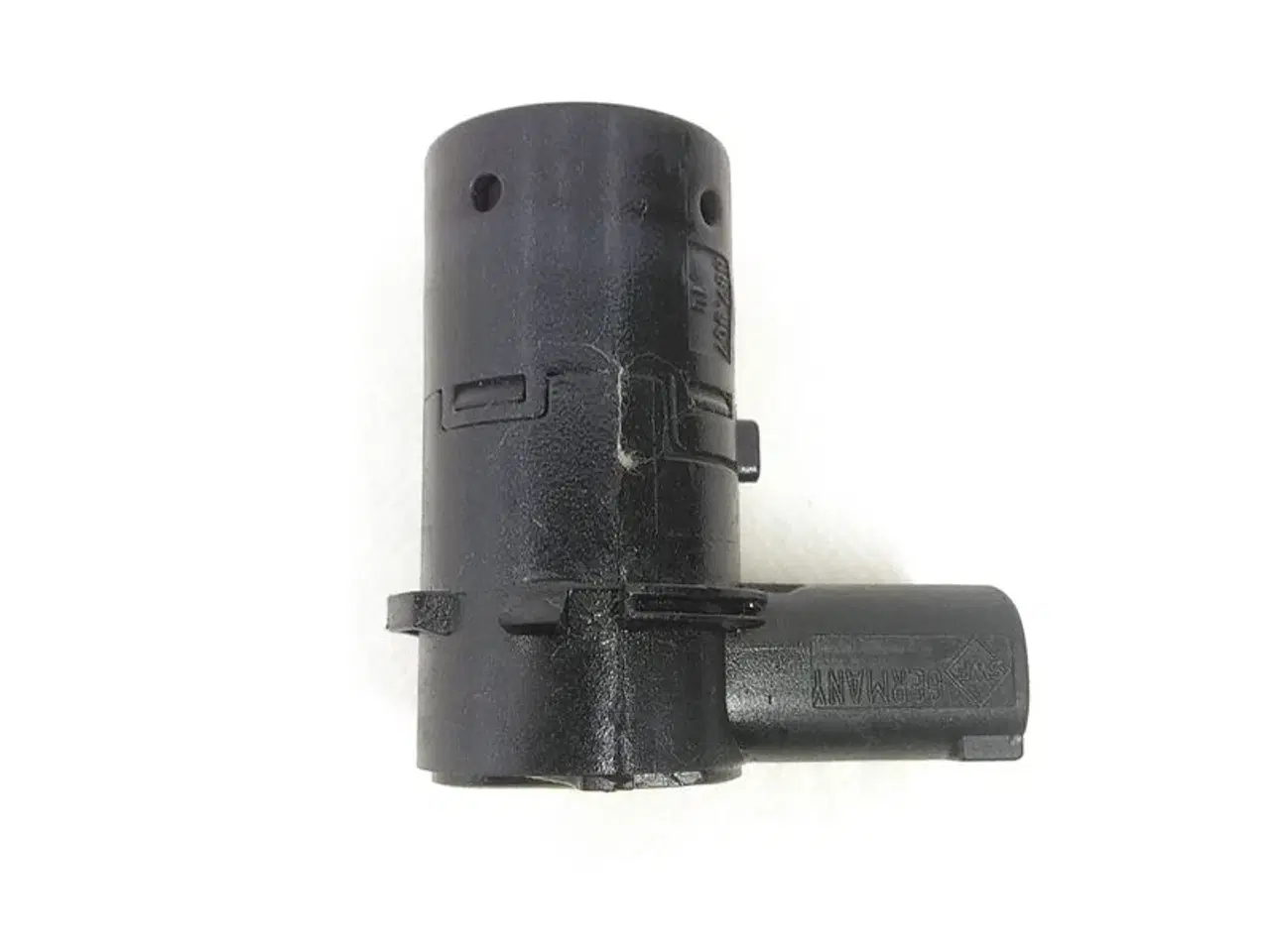 Billede 2 - PDC sensor bag (parkerings-pilot) lakeret Carbon Black 416 C52725 BMW E39 E60 Z4 E85 E63 E61 E64 Z4 E86 E60LCI E61LCI