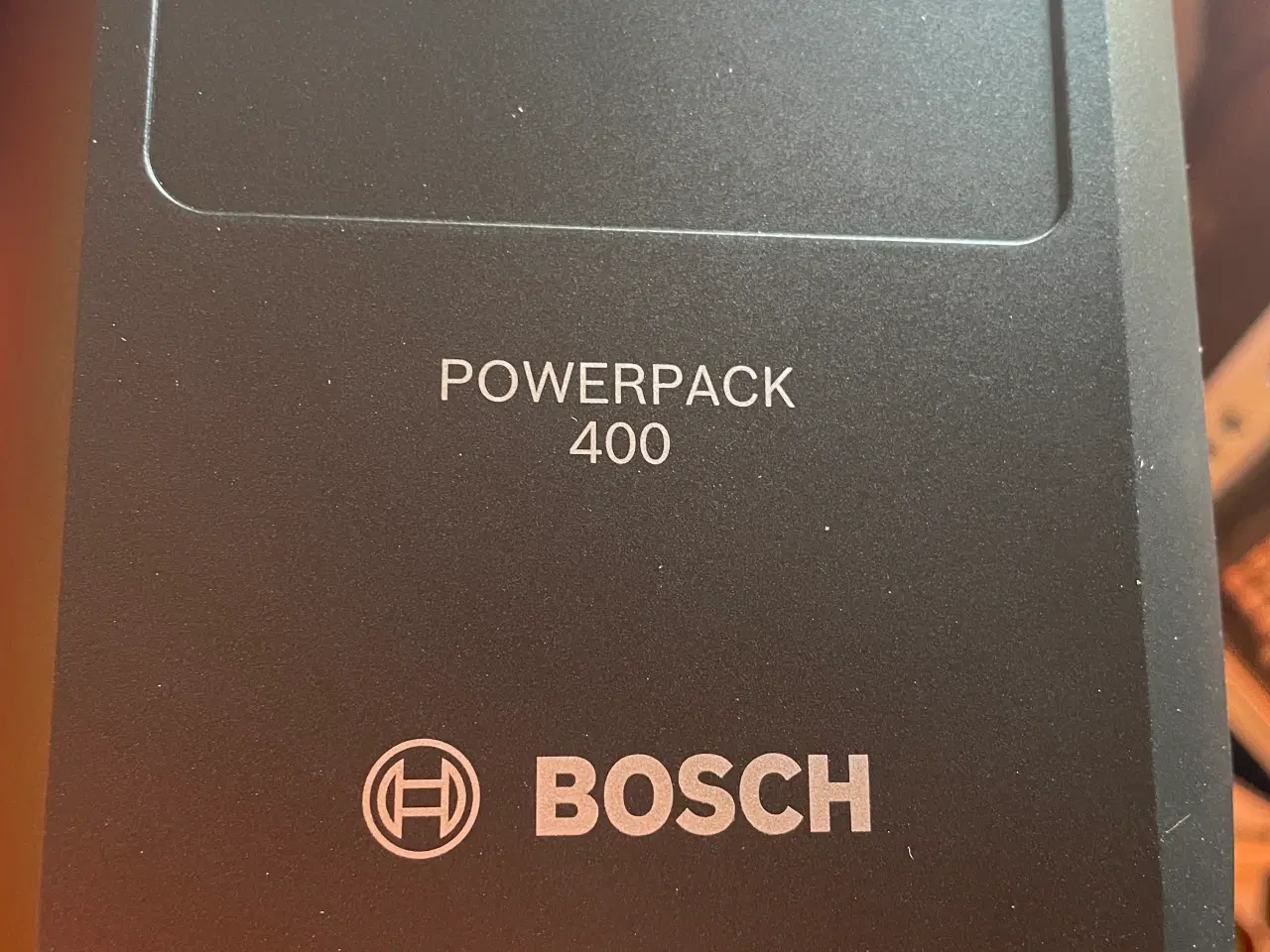 Billede 2 - Bosch batteri til el-cykel