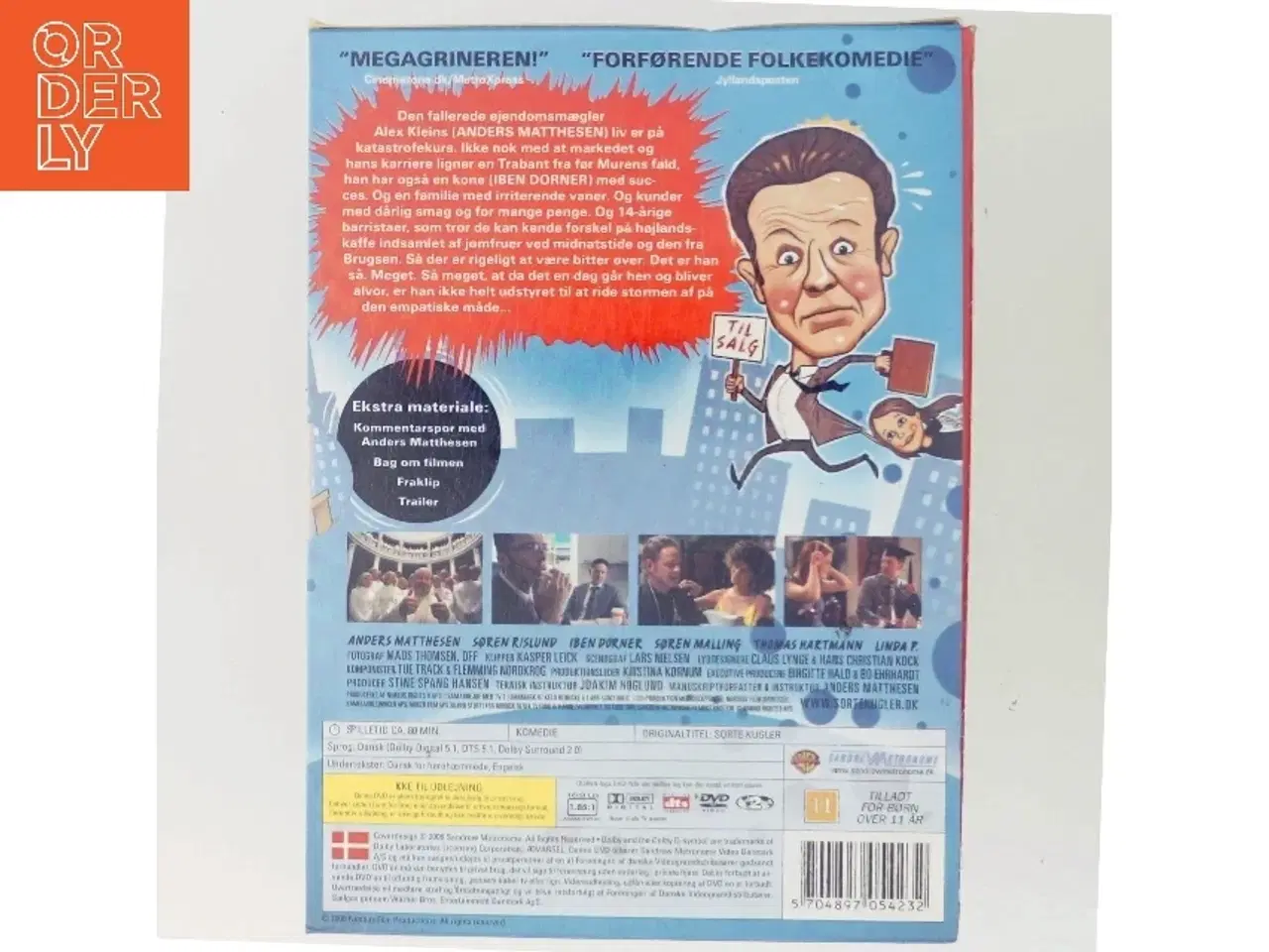 Billede 3 - Sorte Kugler