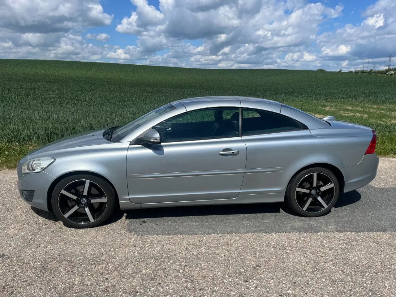 Billede 3 - Volvo C70 2,5 T5 Summum aut.