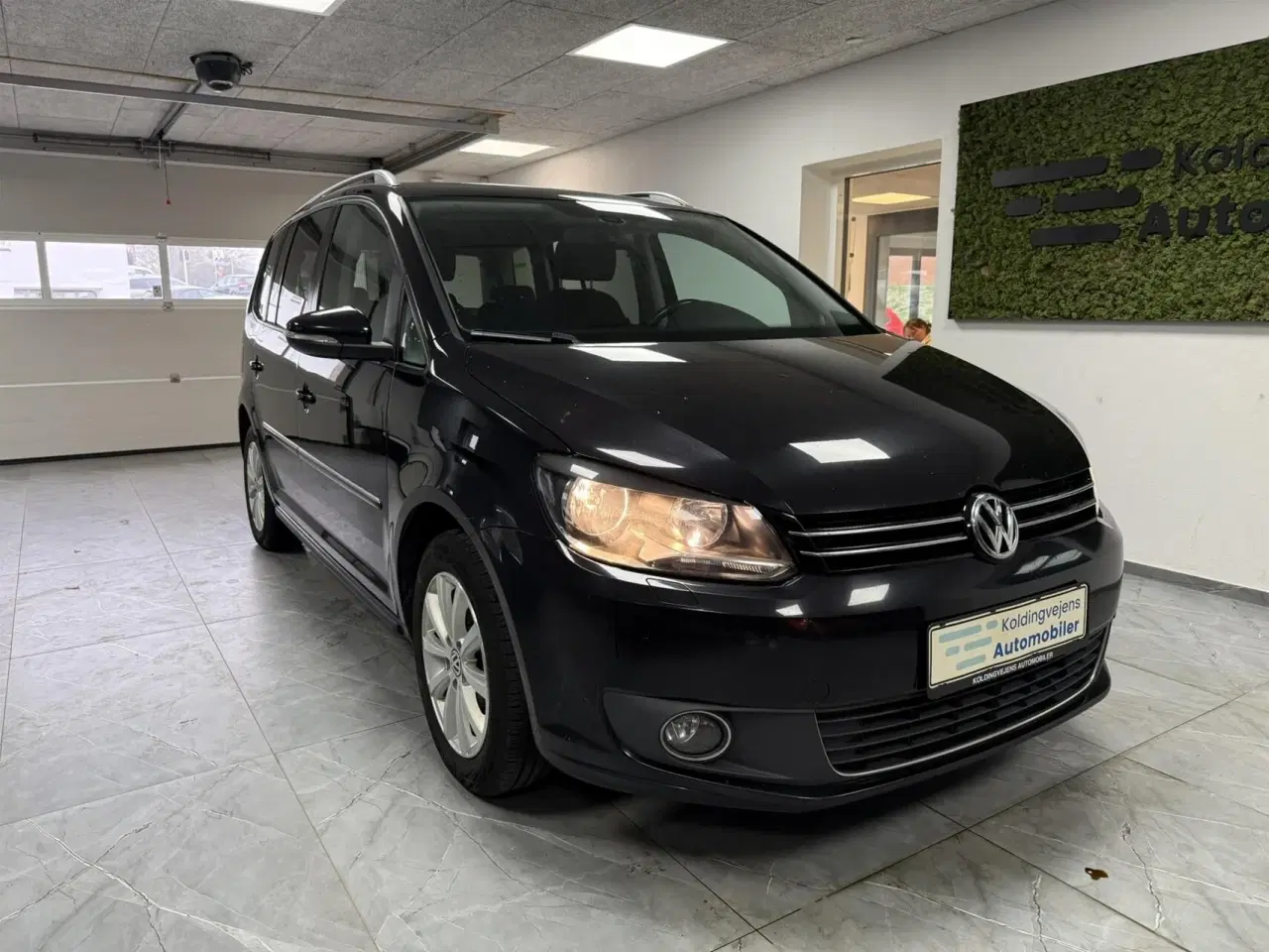 Billede 2 - VW Touran 2,0 TDI BMT Highline 140HK 6g