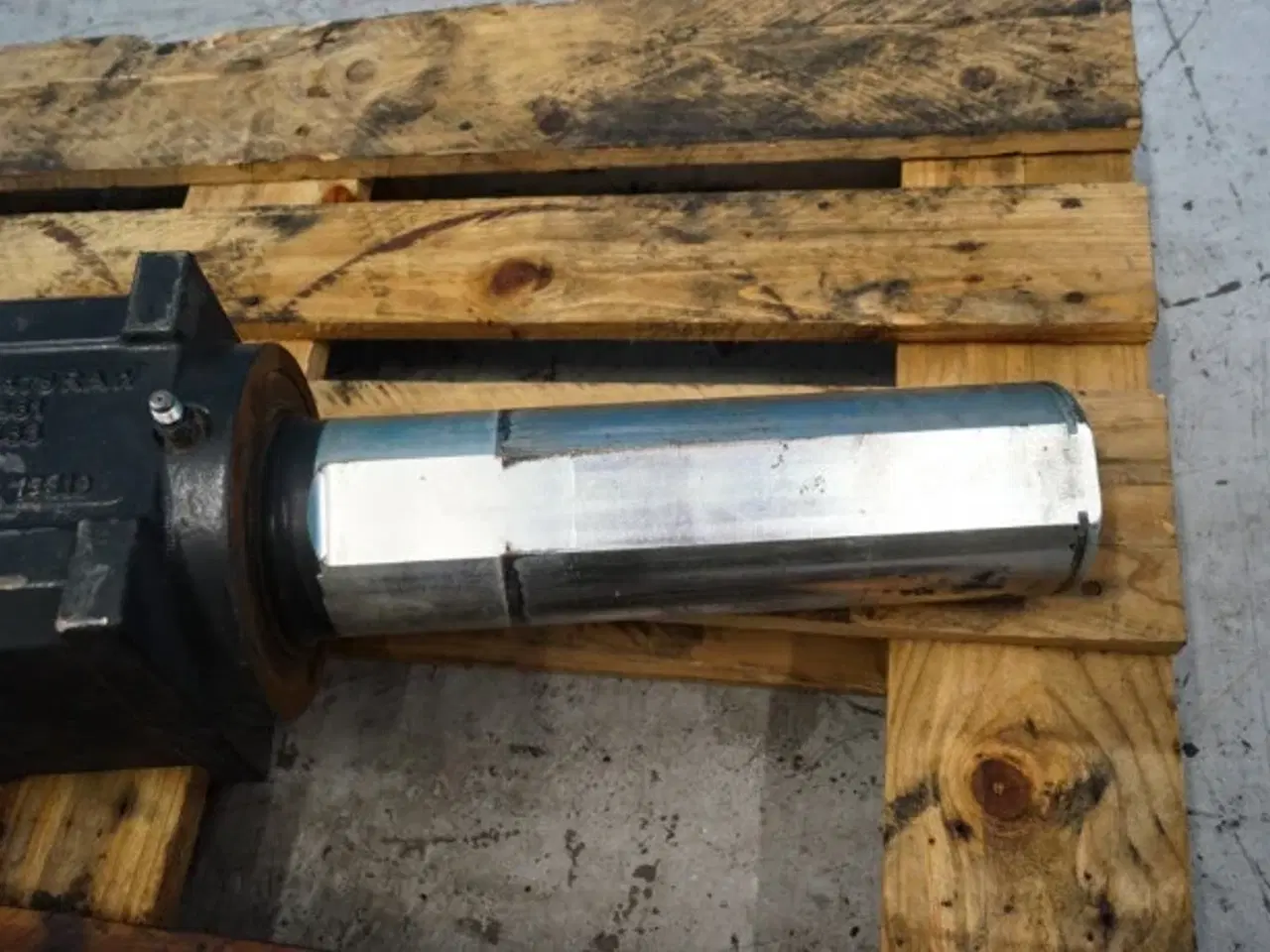 Billede 3 - Case Puma 200 CVX Lår 48025481