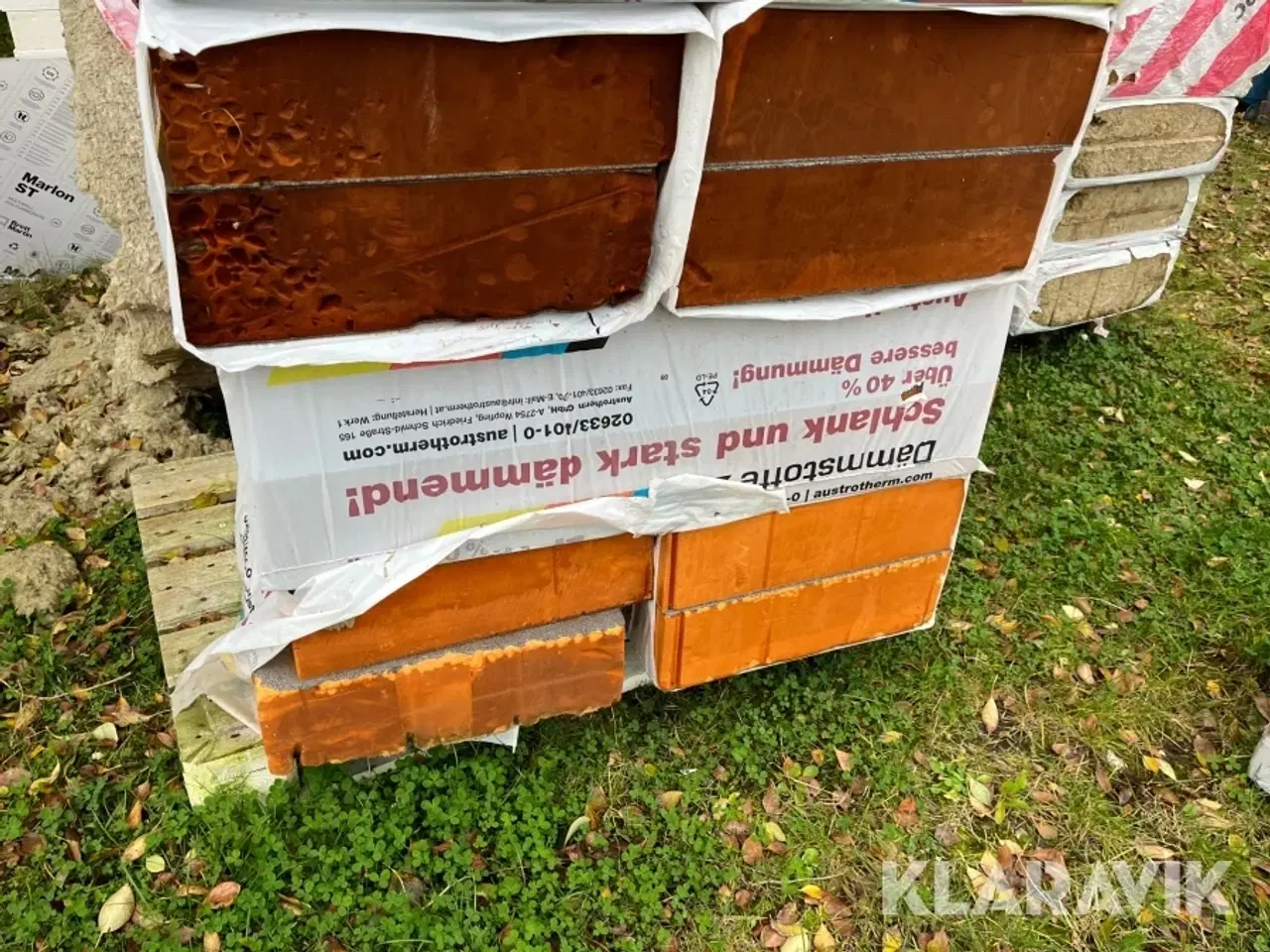 Billede 8 - Isolering Austrotherm