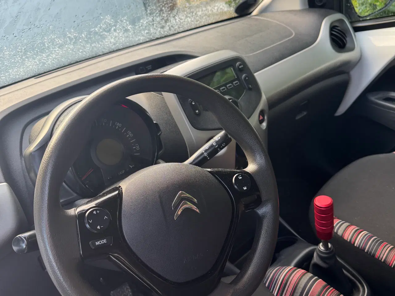 Billede 14 - Citröen C1 Airscape fra 2015