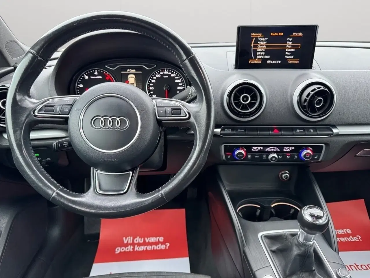 Billede 6 - Audi A3 2,0 TDi 150 Attraction