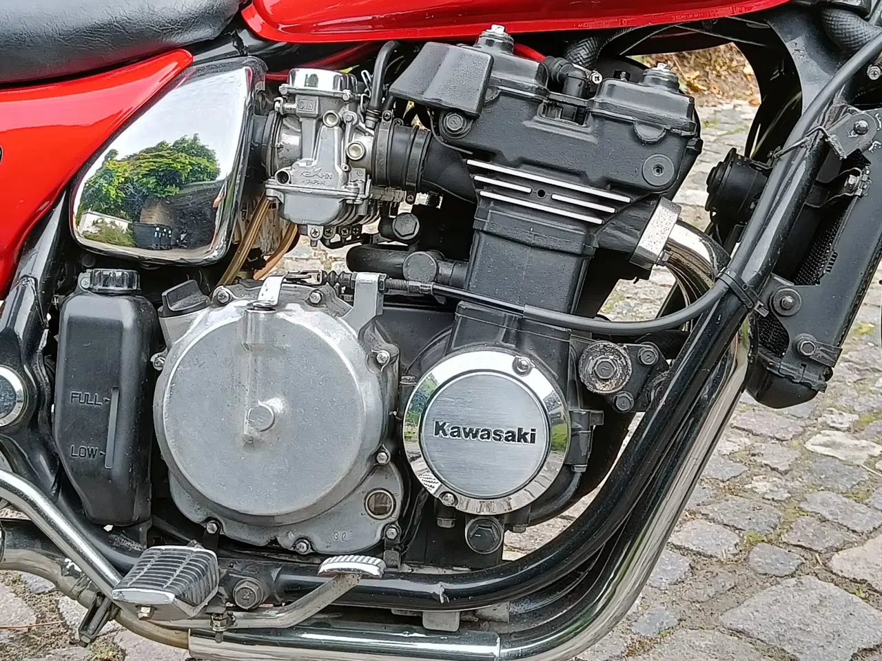 Billede 11 - Motorcykel