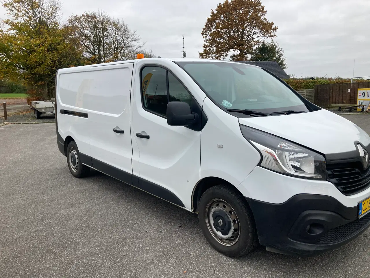 Billede 1 - Renault trafik 