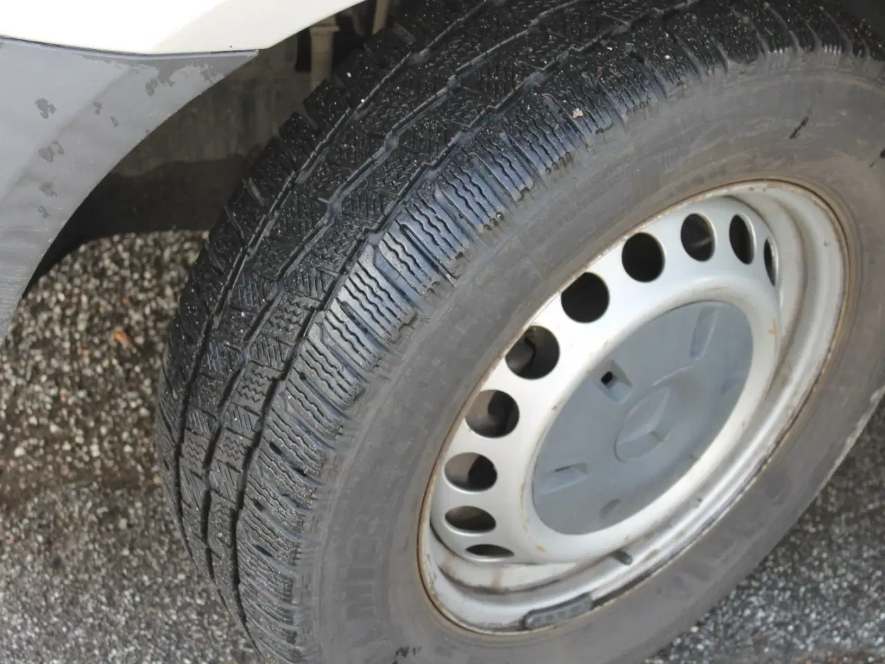 Billede 13 - Mercedes Sprinter 214 2,2 CDi A2 Kassevogn aut. FWD