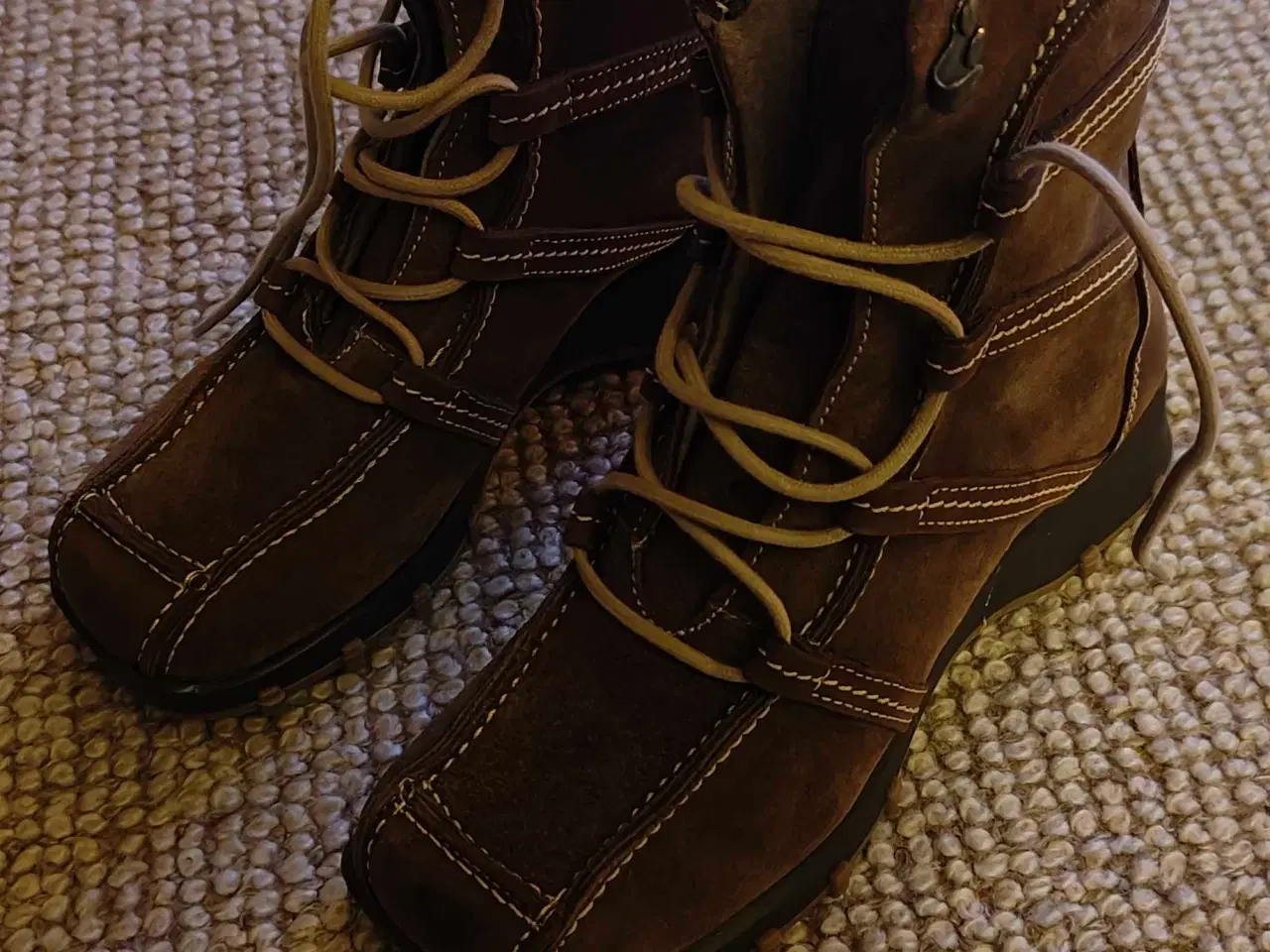Billede 4 - Ruskinds støvler 