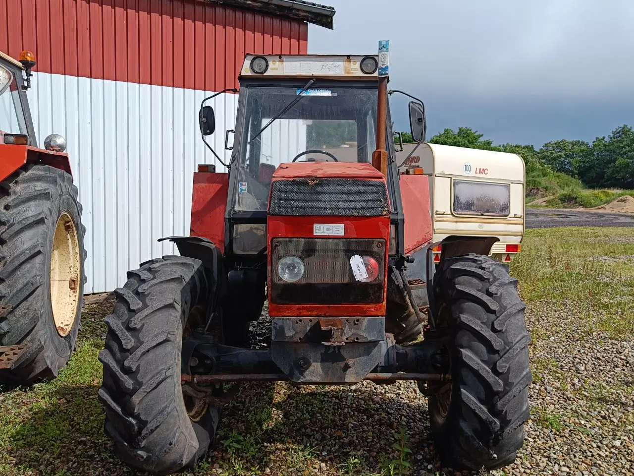 Billede 2 - Zetor 12145 