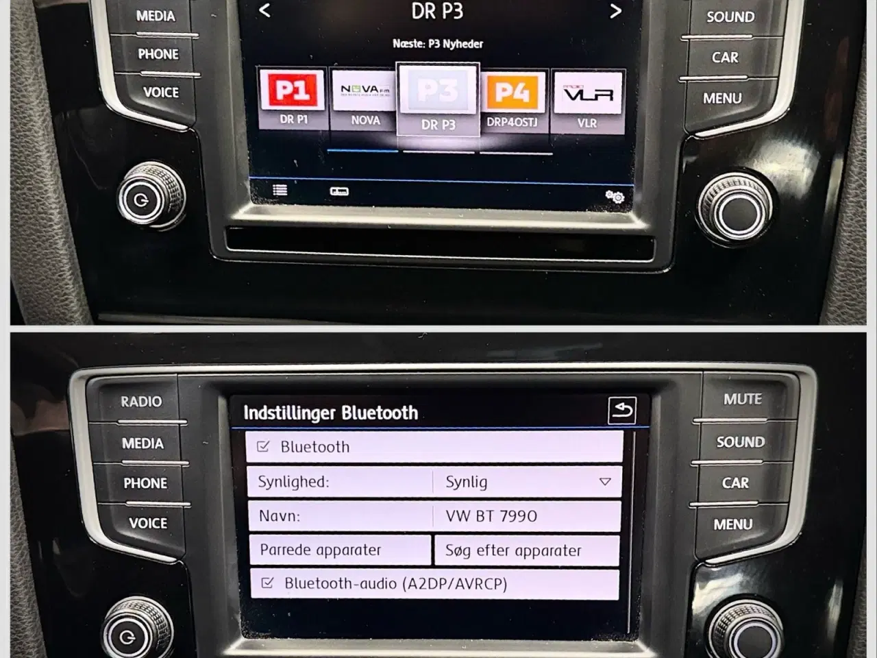 Billede 10 - VW Golf VII 1,6 TDi 110 Allstar BMT