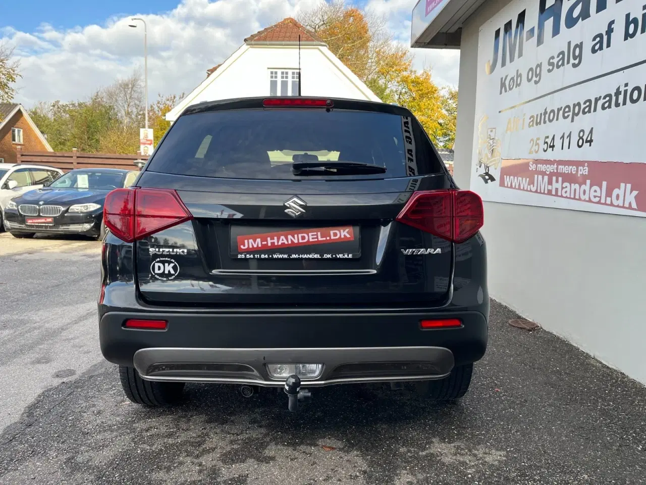 Billede 10 - Suzuki Vitara 1,4 Boosterjet Active aut.