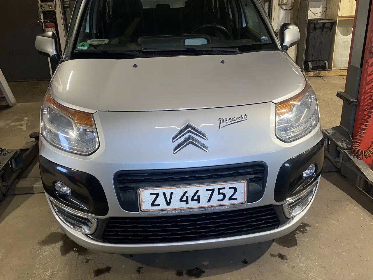 Billede 3 - Citroen c3 picasso 