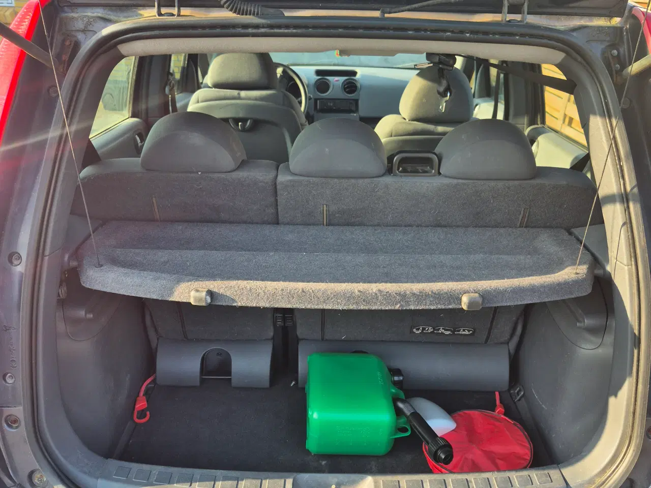 Billede 6 - Mitsubishi colt 1.3 nysynet 
