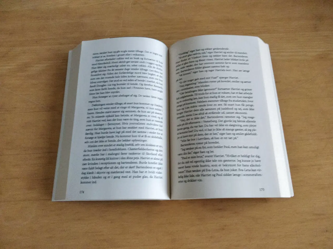 Billede 3 - Øjenvidnet, Anna Bågstam