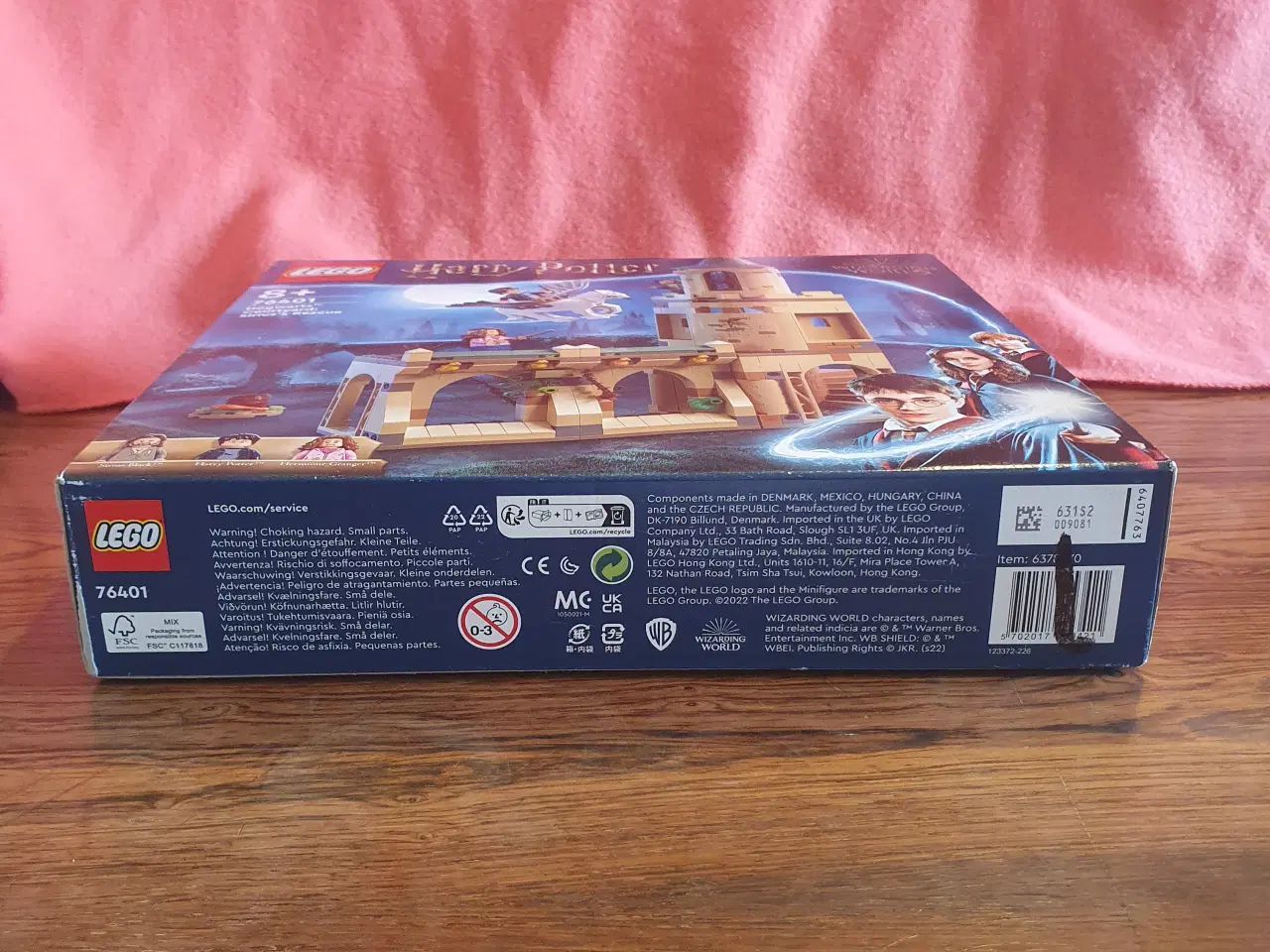 Billede 5 - Lego Harry Potter 76401