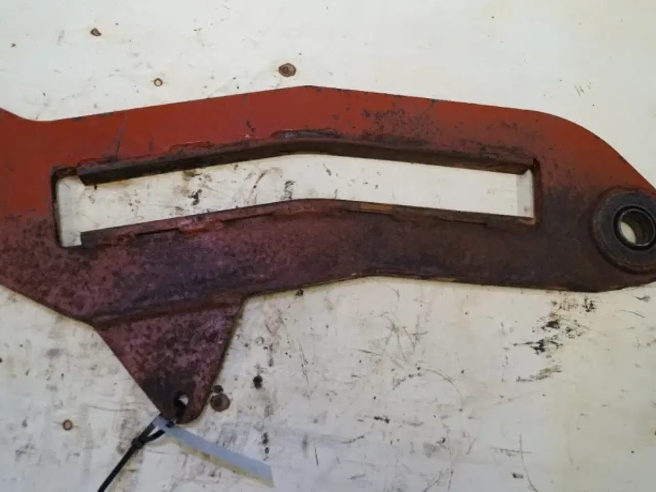 Billede 9 - Hesston 4900 Oppakker 700112842