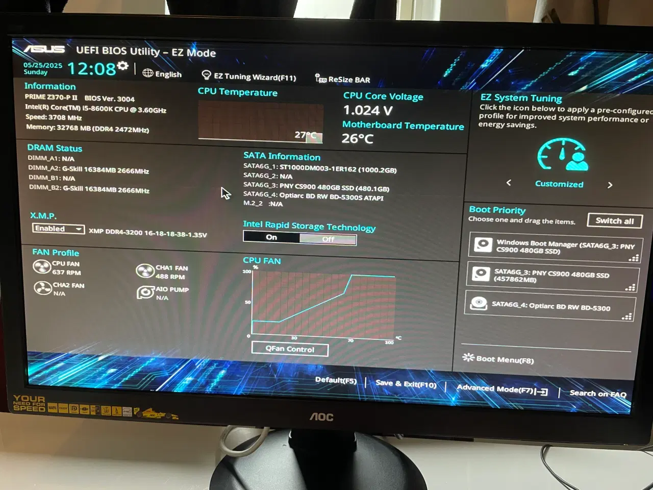 Billede 7 - Gamer Pc